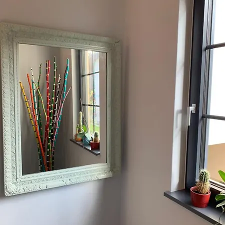 Haus Zwei Apartament