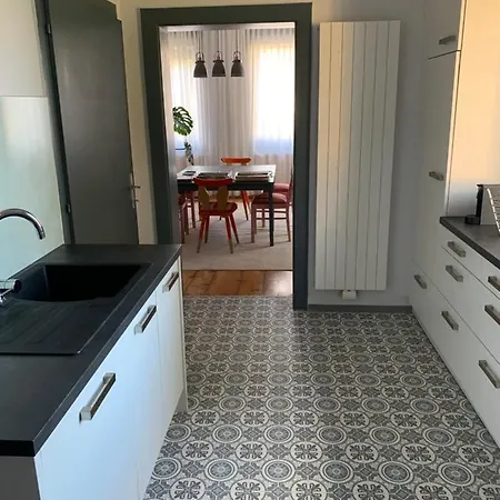 Haus Zwei Apartment