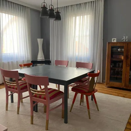 Apartment Haus Zwei *