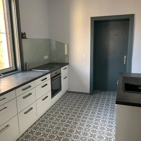 Apartment Haus Zwei