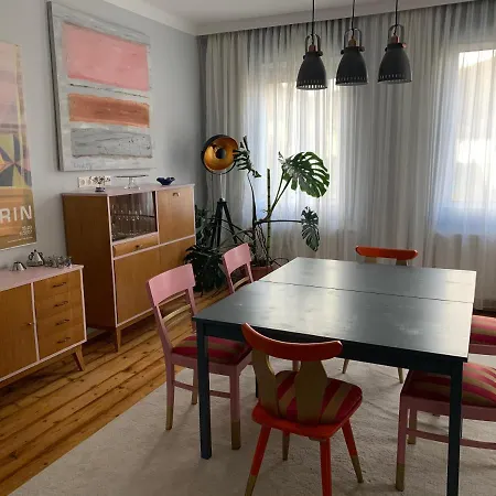 Apartment Haus Zwei