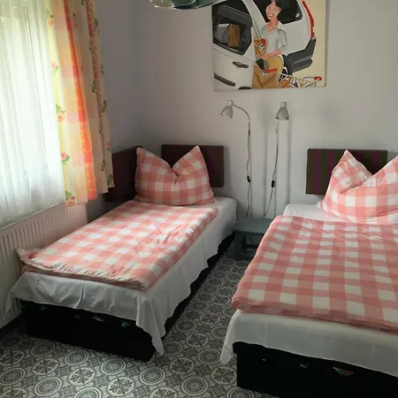 Apartment Haus Zwei