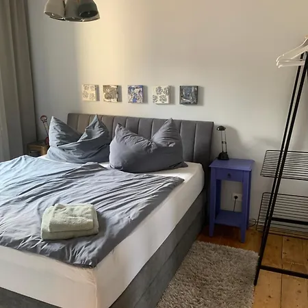 Haus Zwei Apartment *