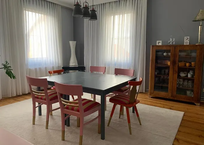 Apartman Haus Zwei *