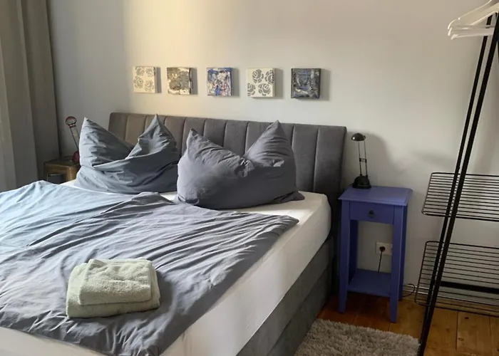 Haus Zwei Apartman *