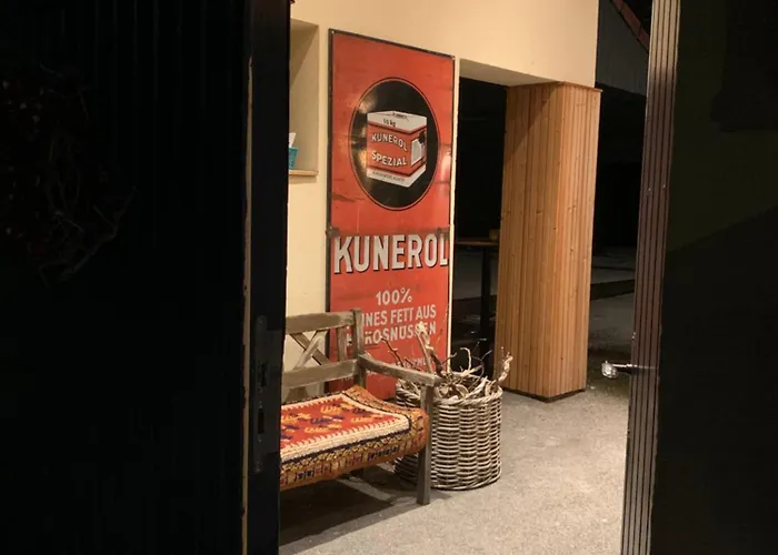 Apartment Haus Zwei *