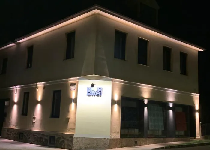 Haus Zwei Apartman *