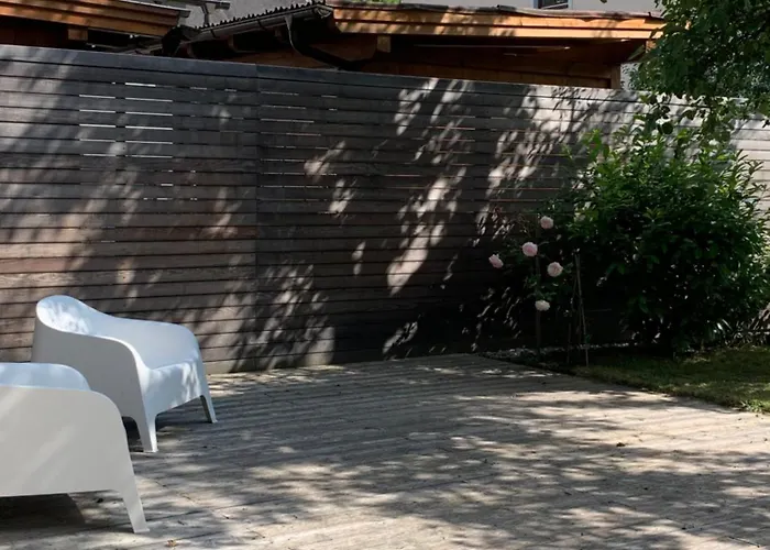 Haus Zwei Apartman Aspang Markt